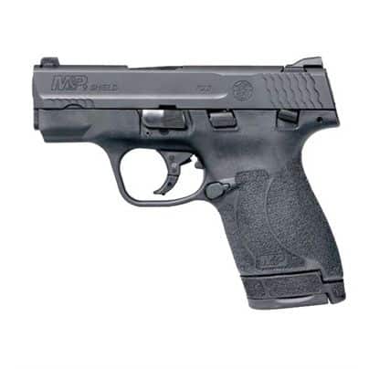 Smith & Wesson M&P9 Shield 2.0 9mm W/ Safety