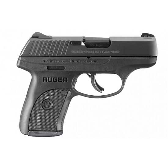 Ruger LC9S 9mm