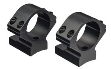 Talley Lightweight Alloy Scope Mounts for Browning/Howa/Remington 