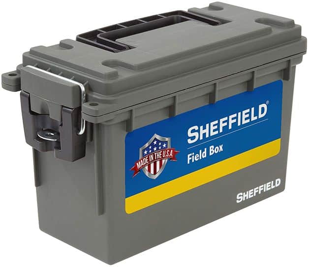 Sheffield 12626 Field Box