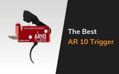 The Best Ar 10 Trigger Featured