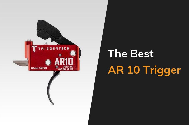 Best AR 10 Triggers to Boost Performance and Accuracy The Arms Guide