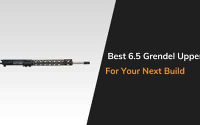 Best 6.5 Grendel Uppers For Your Next Build Featured