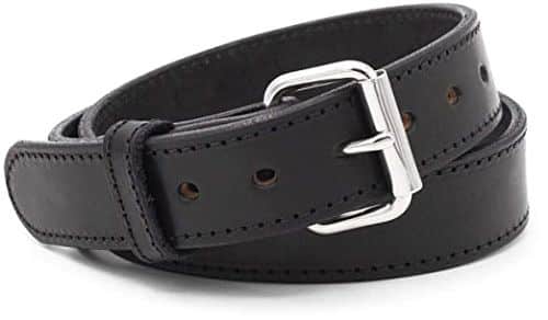 Ultimate Concealed Carry leather Belt