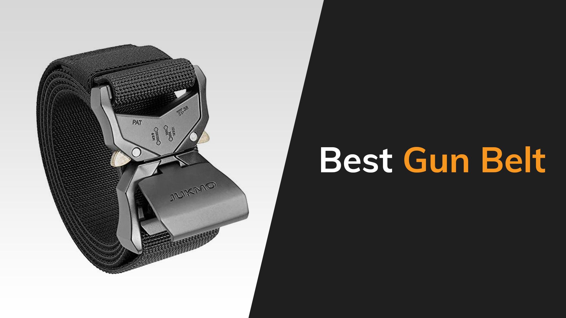 8 Best Gun Belts for Everyday Carry Reviewed in 2023