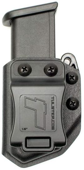 Tulster Universal 9mm/.40 Double Stack Mag Carrier Echo Carrier IWB/OWB