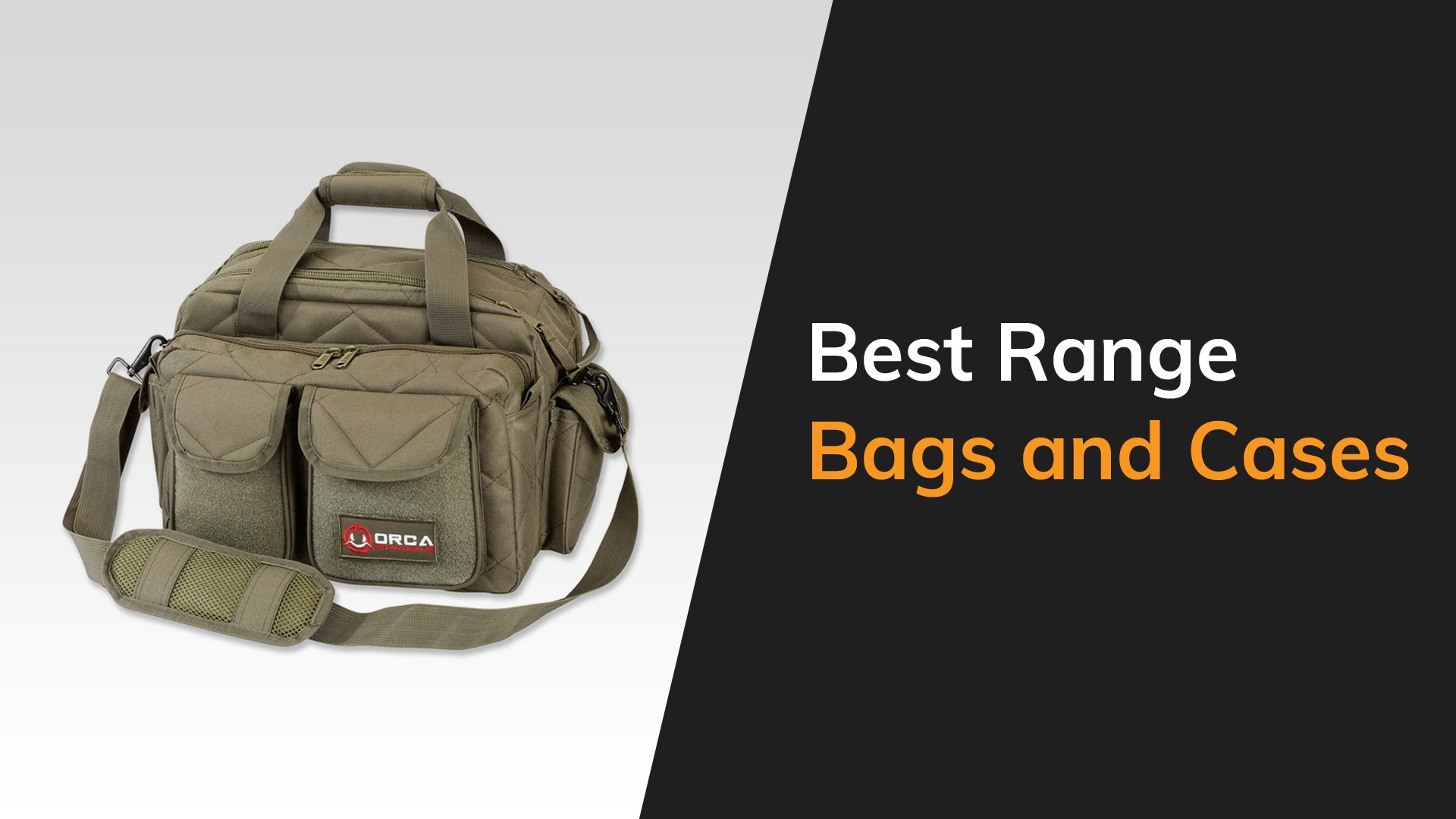 10 Best Range Bags for Pistol & Rifle Shooting