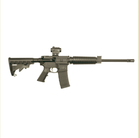 Smith & Wesson M&p15 Sport Ii Or