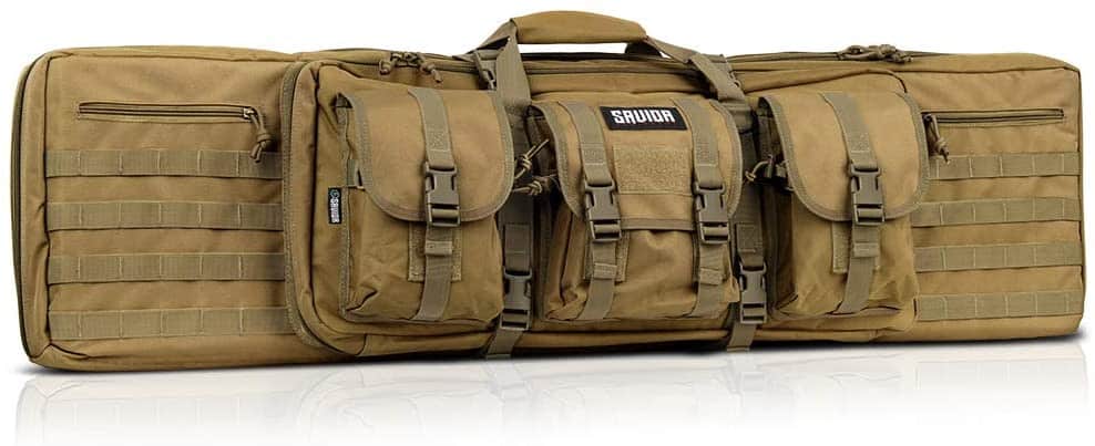 Savior Tactical Double Long Rifle Bag