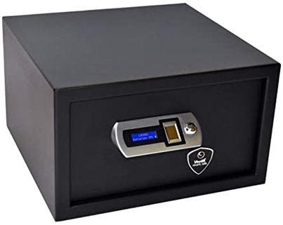 Verifi Biometric Gun Safe with FBI Certified Fingerprint Sensor